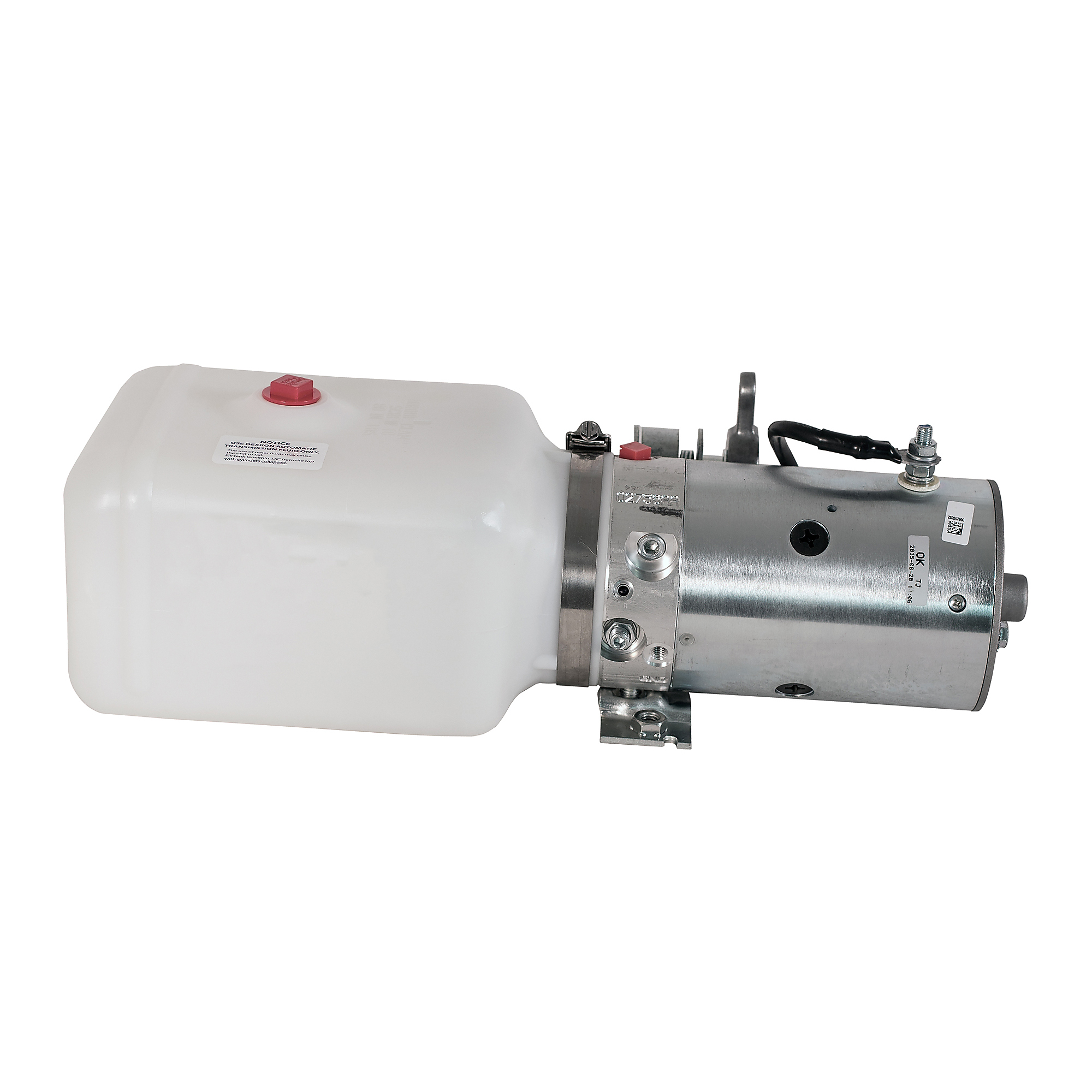 Buyers Products, 12V DC Power Unit, Max. PSI 2500 Max. RPM 0 Model# PU311